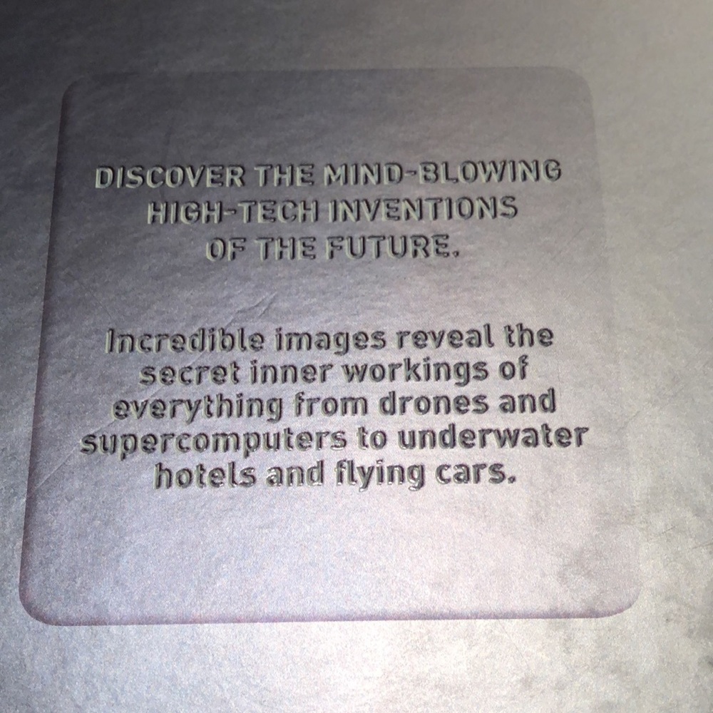C: 2016-Super Cool Tech-Technology, Invention, Innovation-Book - Picture 3 of 16